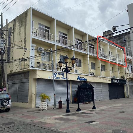 Conde Santome Colonial Apartamento Santo Domingo Exterior foto