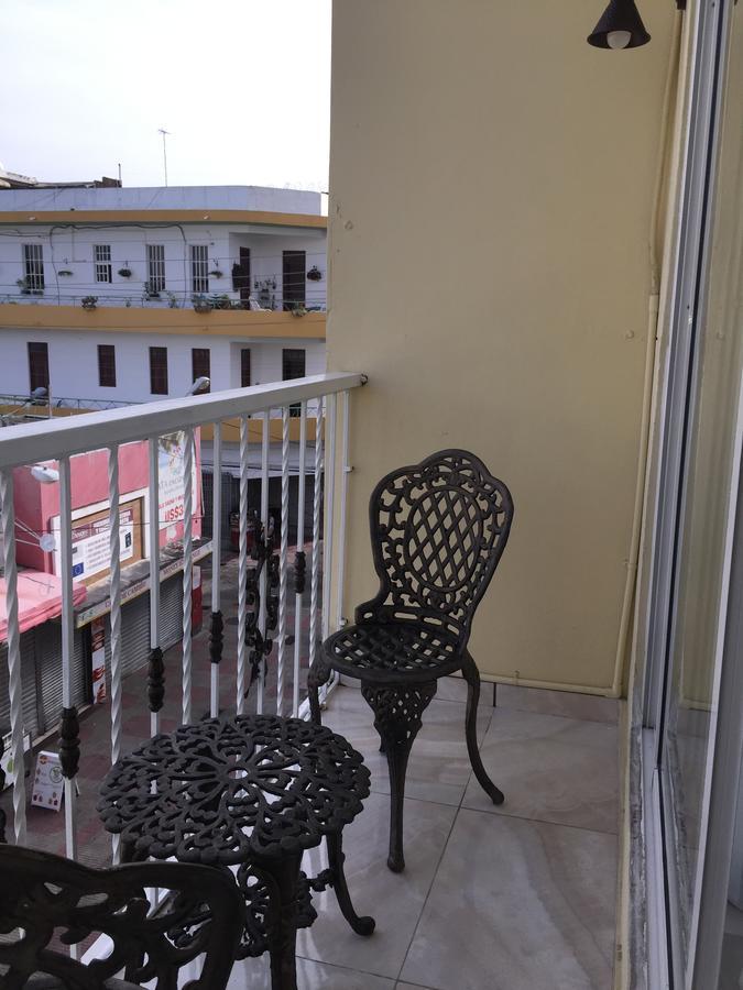 Conde Santome Colonial Apartamento Santo Domingo Exterior foto