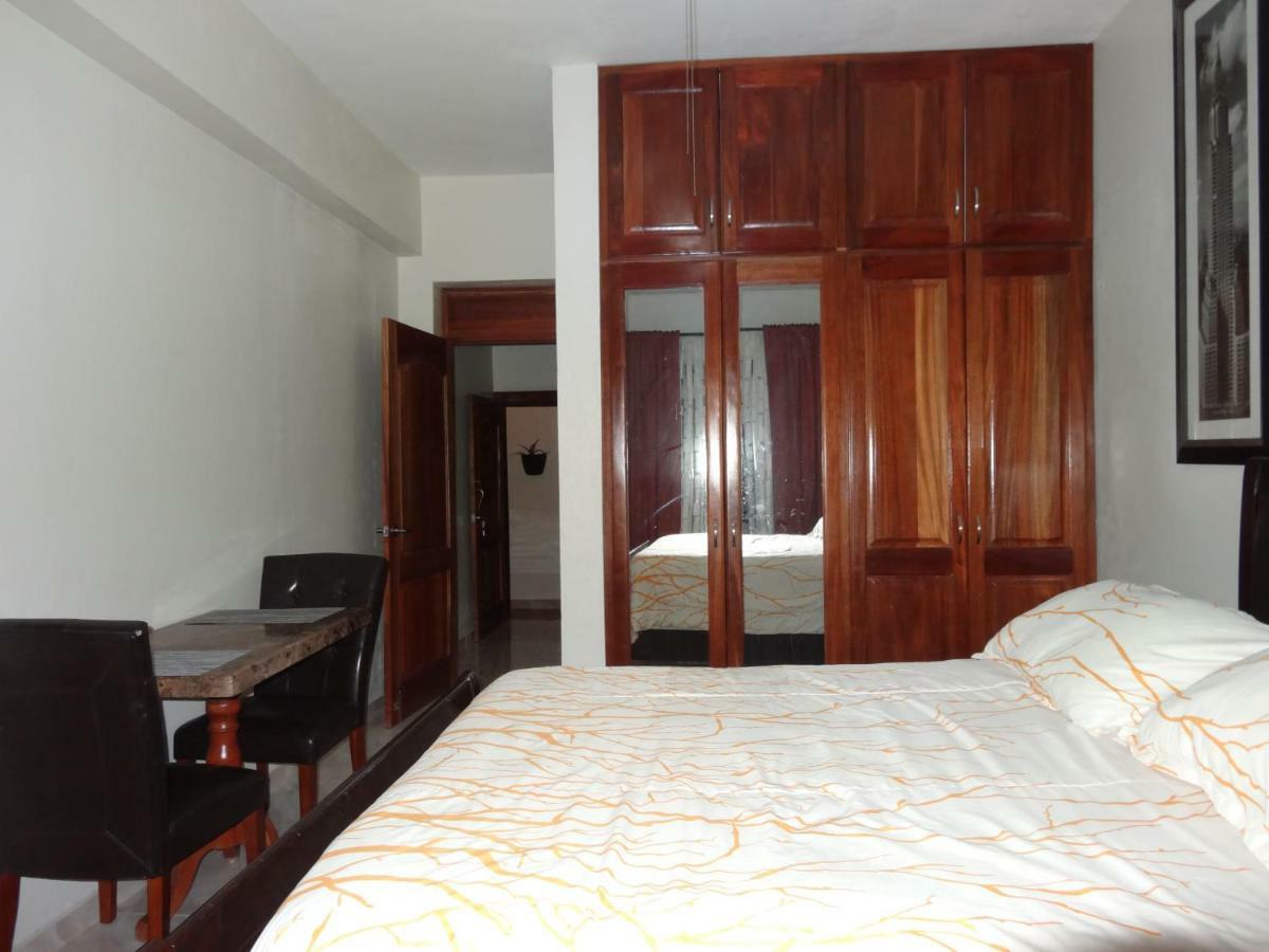 Conde Santome Colonial Apartamento Santo Domingo Exterior foto