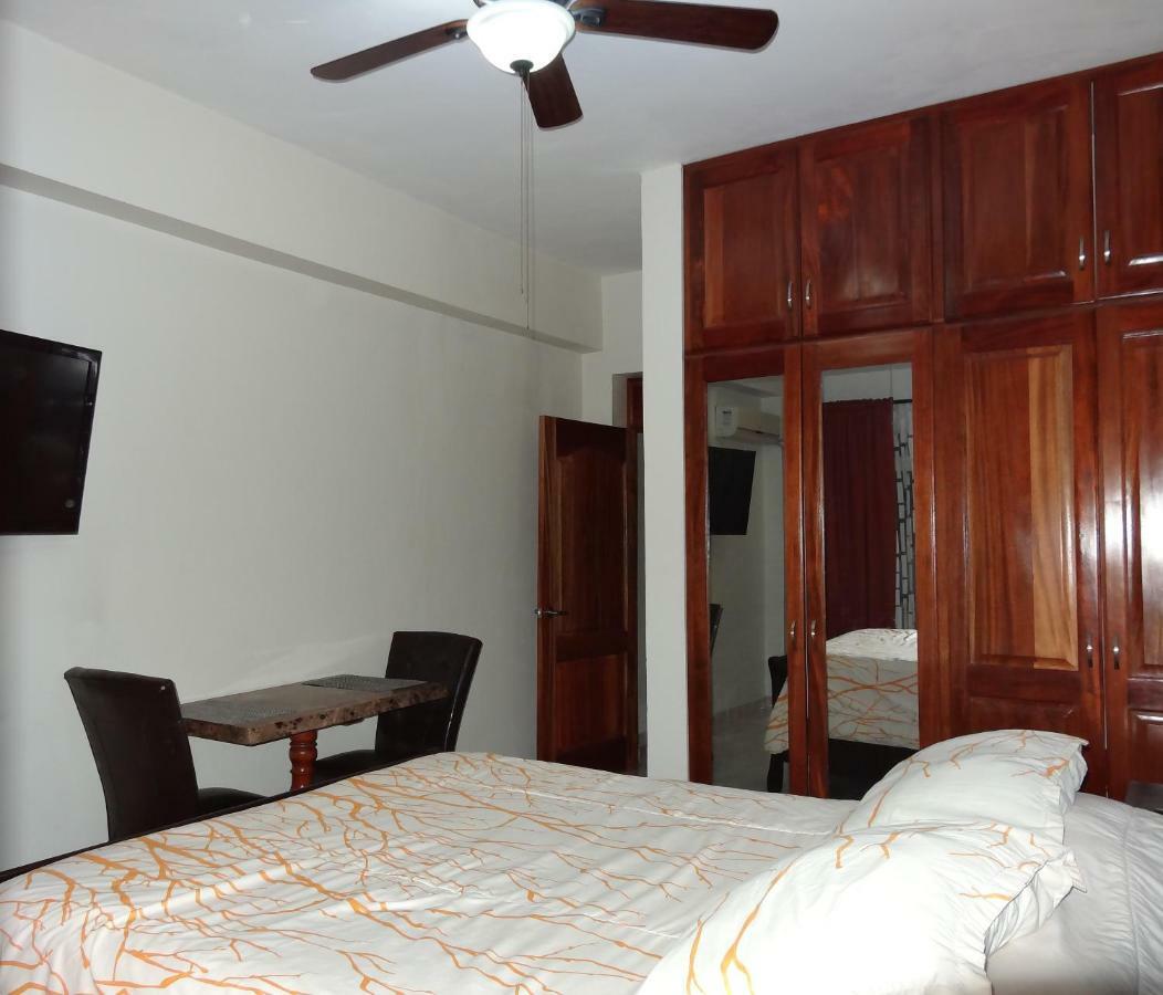 Conde Santome Colonial Apartamento Santo Domingo Exterior foto