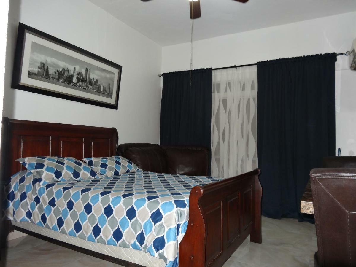 Conde Santome Colonial Apartamento Santo Domingo Exterior foto