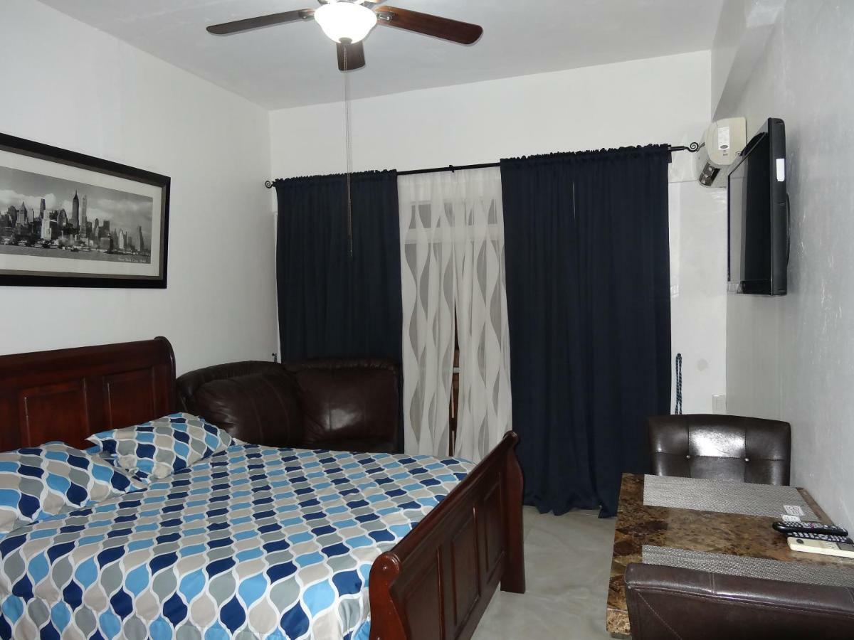 Conde Santome Colonial Apartamento Santo Domingo Exterior foto
